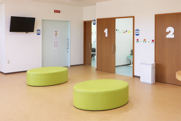 第1待合室