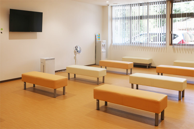 第2待合室