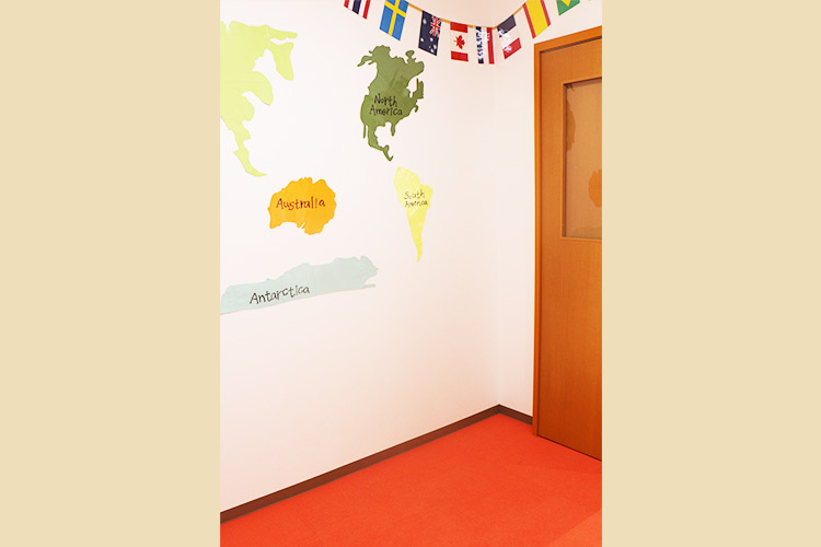 お部屋（ベッドがないお部屋もございます）